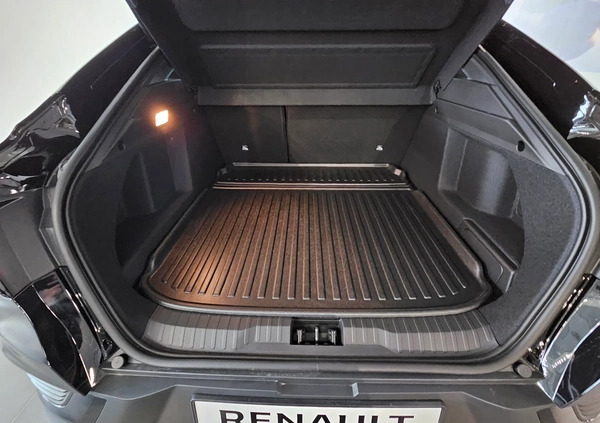 Renault Arkana cena 144500 przebieg: 10, rok produkcji 2024 z Koło małe 596